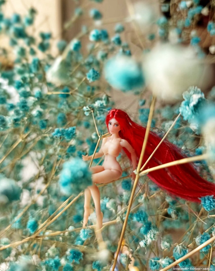 Вы верите в фей — Авторские куклы BJD (БЖД) у нас дома: фото (фото 3)