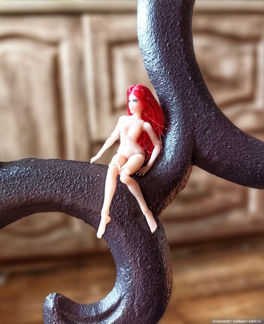 Вы верите в фей — Авторские куклы BJD (БЖД) у нас дома: фото