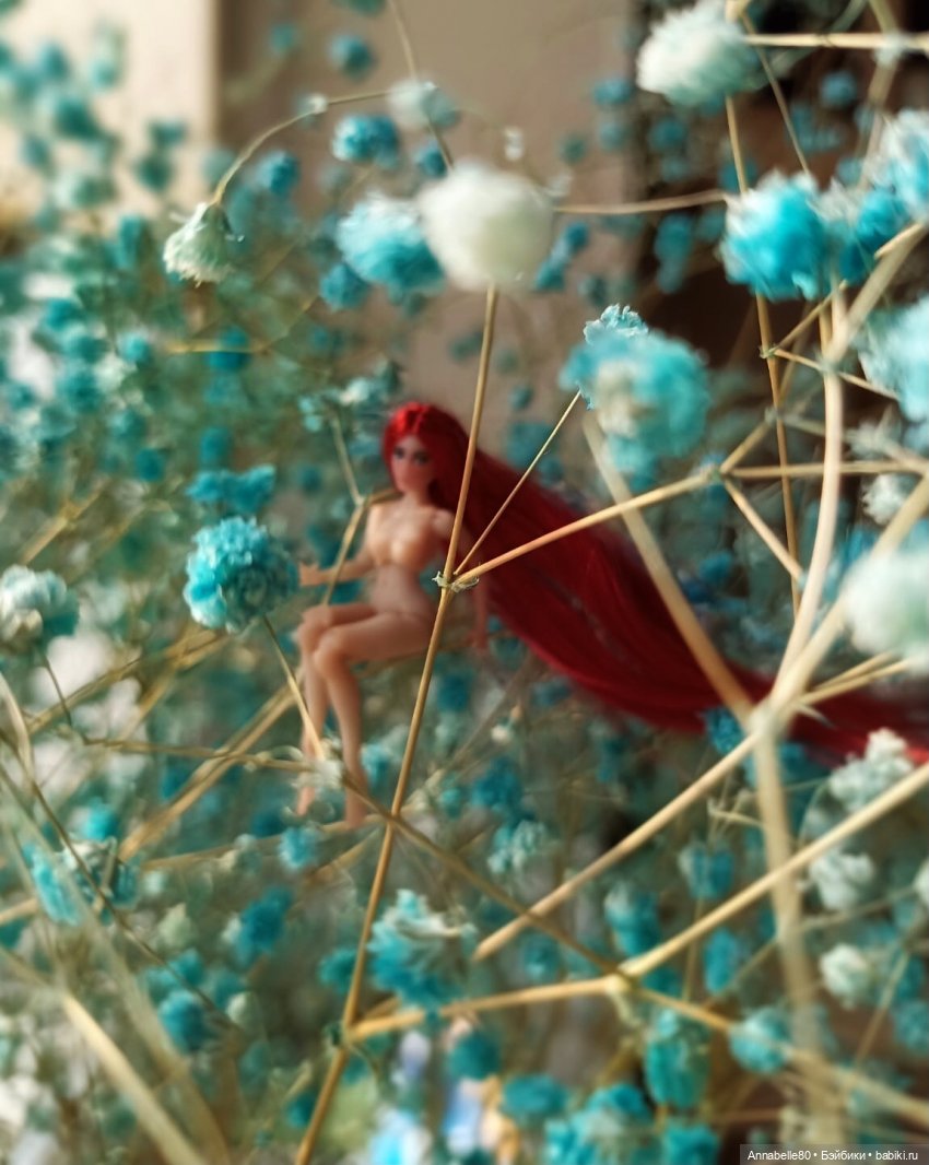 Вы верите в фей — Авторские куклы BJD (БЖД) у нас дома: фото (фото 2)