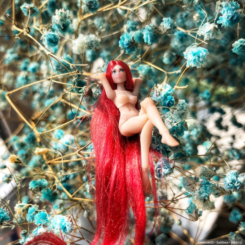 Вы верите в фей — Авторские куклы BJD (БЖД) у нас дома: фото (фото 8)