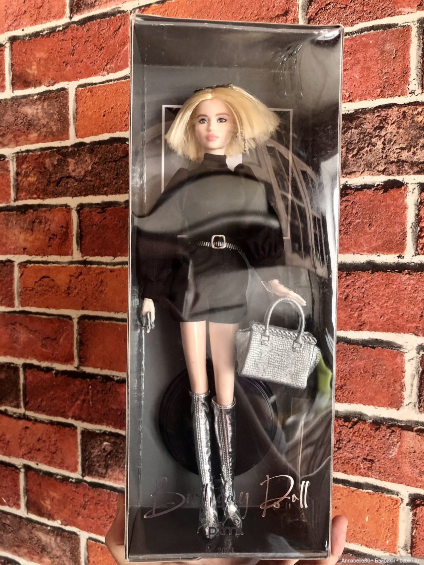 Barbie vogue sale