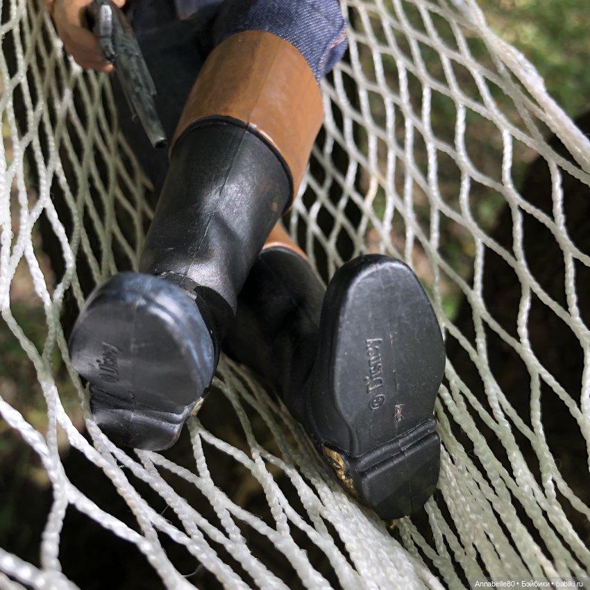 Пословицы ч. 6 — Гибриды шарнирных кукол (не БЖД): подбор тела (фото 10)