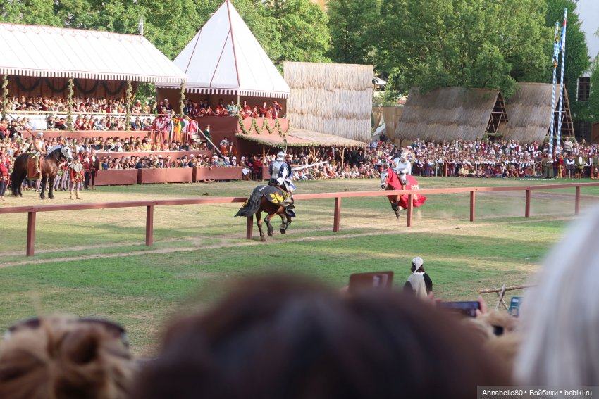 Ландсхутская свадьба 2023. Турнир