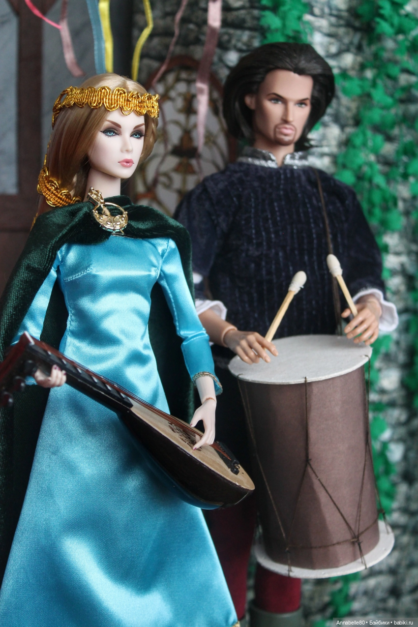 Ландсхутская свадьба 2023. Турнир (фото 4)