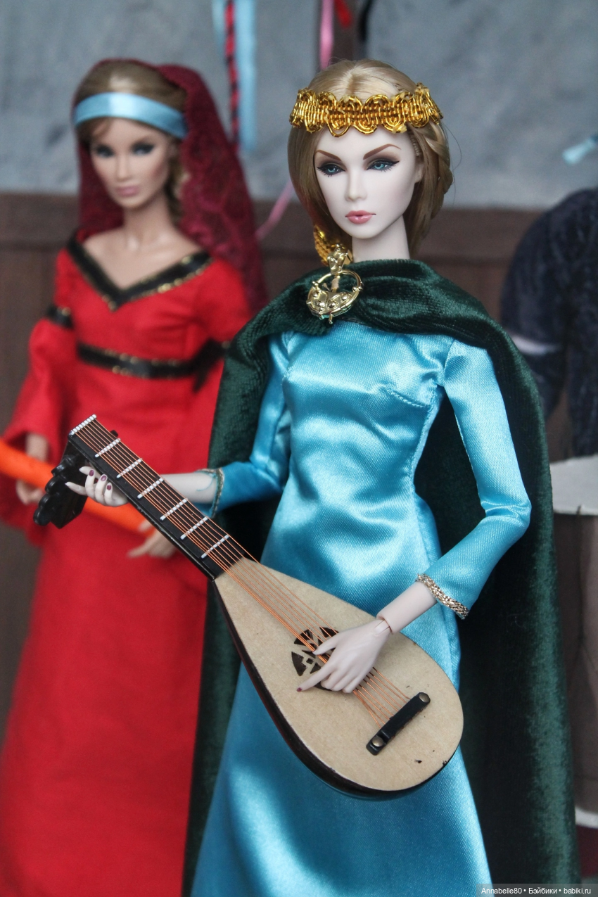 Ландсхутская свадьба 2023. Турнир (фото 5)