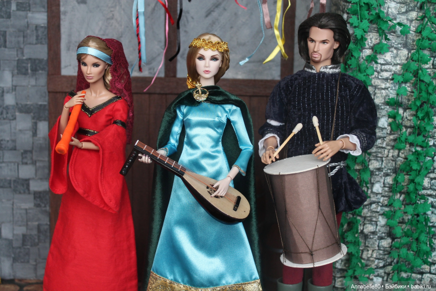 Ландсхутская свадьба 2023. Турнир (фото 3)