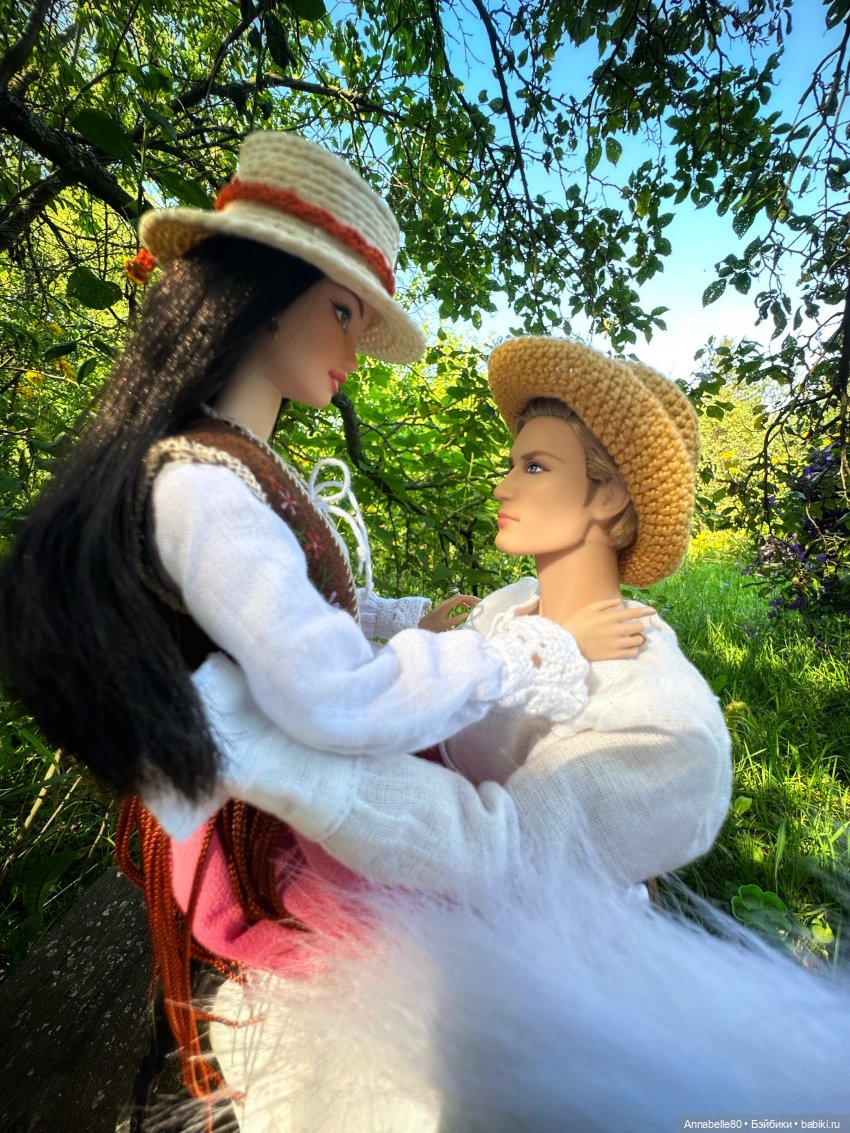 Августфест 2023. Песня менестрелей из водевиля «Соломенная шляпка»