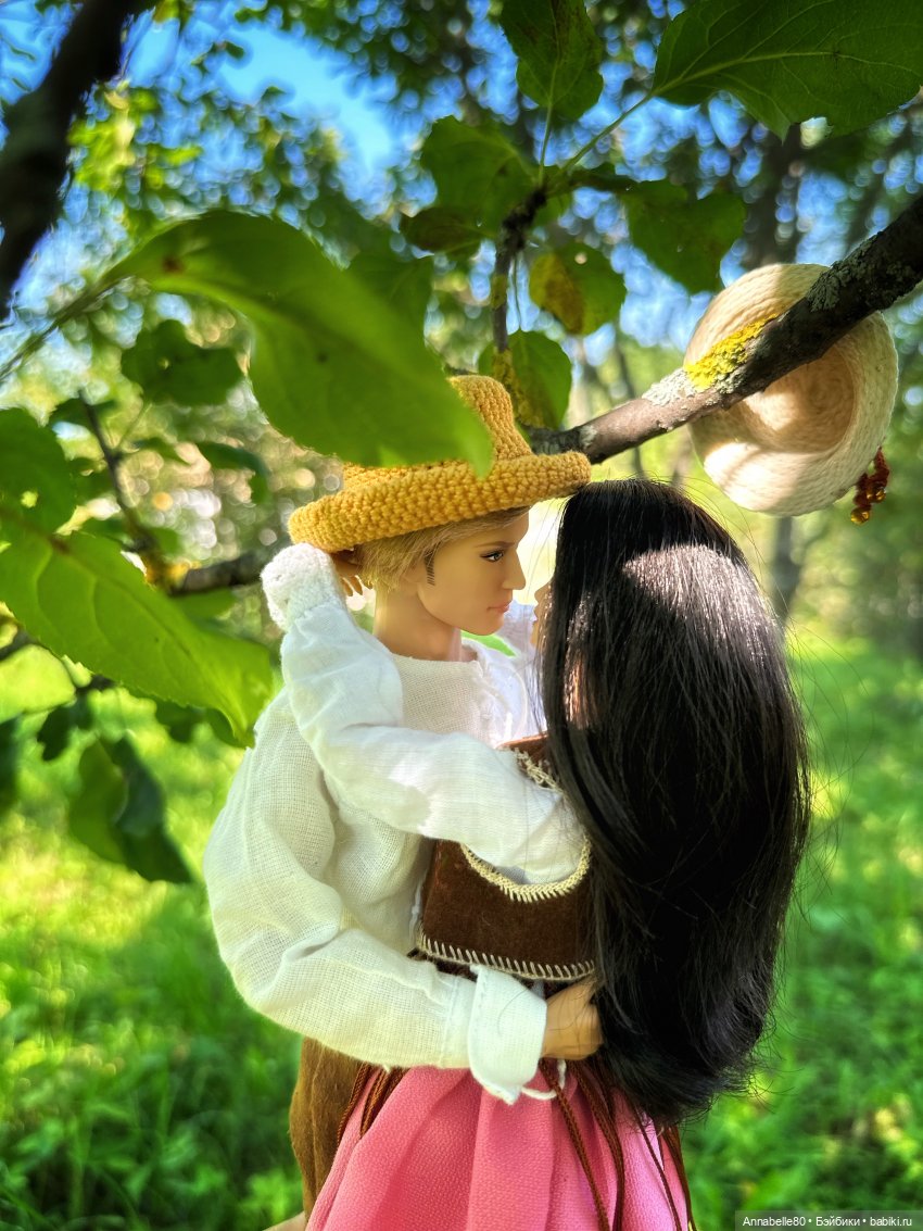 Августфест 2023. Песня менестрелей из водевиля «Соломенная шляпка»