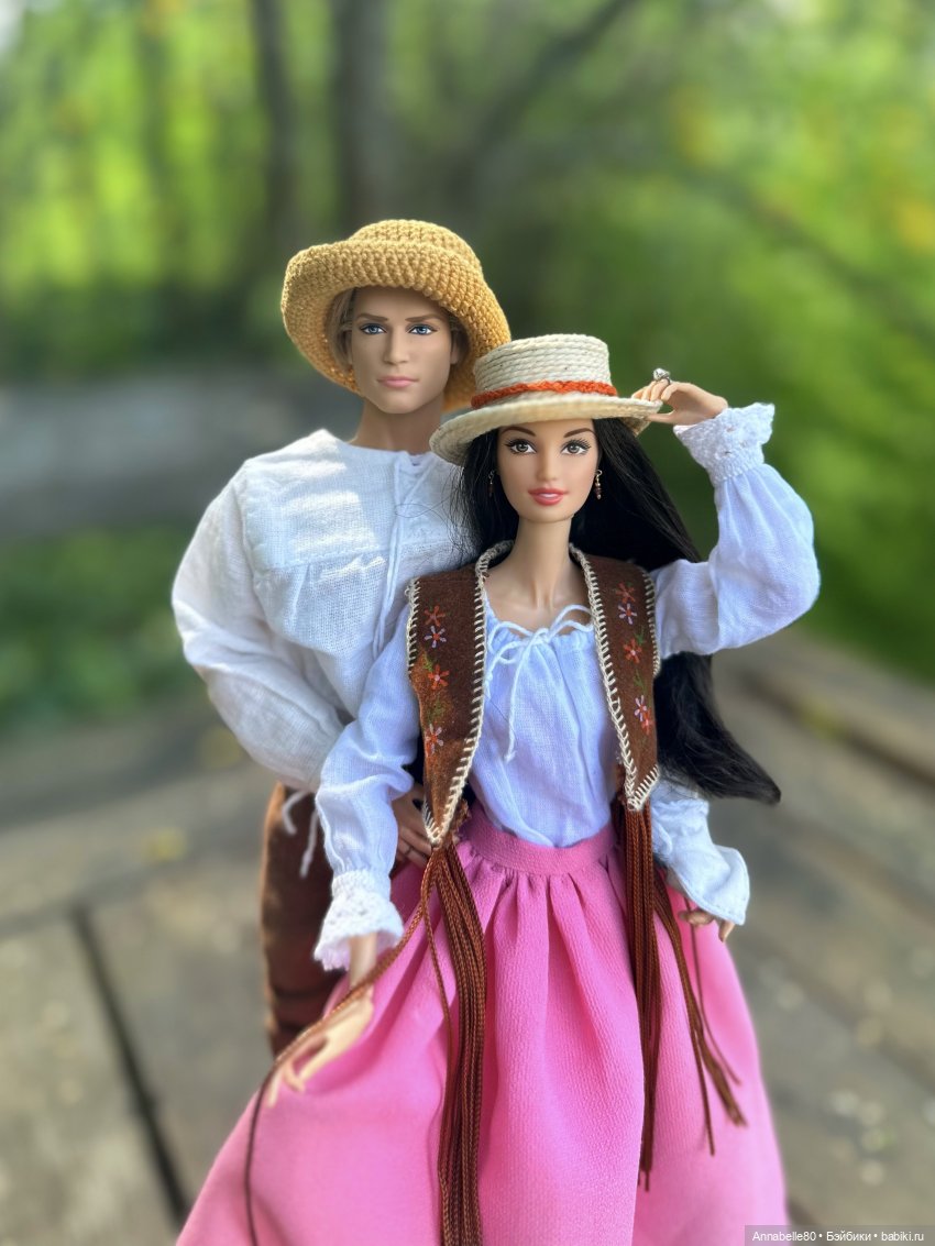 Августфест 2023. Песня менестрелей из водевиля «Соломенная шляпка»