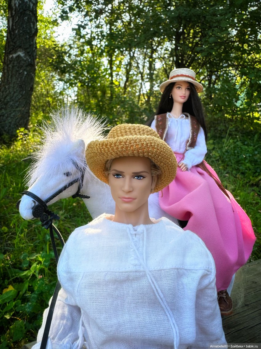 Августфест 2023. Песня менестрелей из водевиля «Соломенная шляпка»