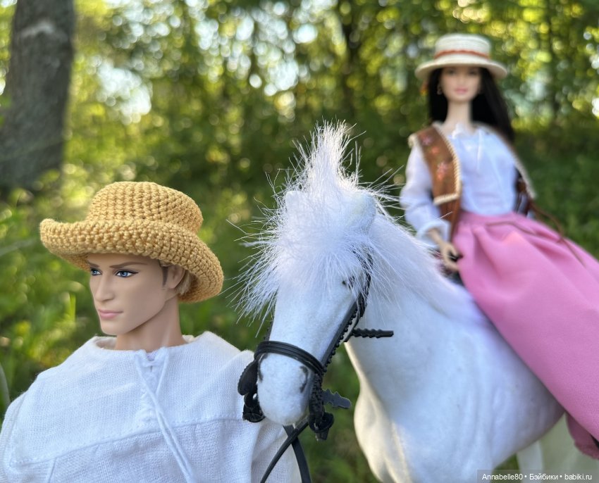 Августфест 2023. Песня менестрелей из водевиля «Соломенная шляпка»