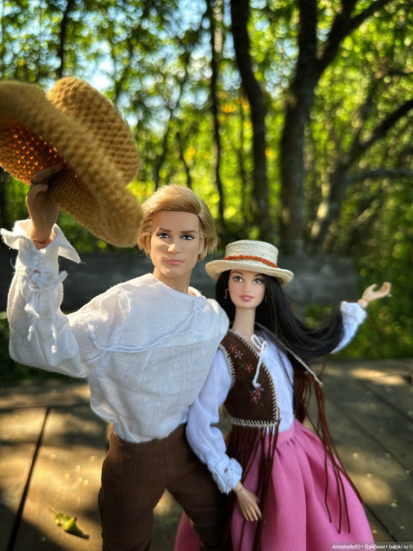 Августфест 2023. Песня менестрелей из водевиля «Соломенная шляпка» (фото 4)