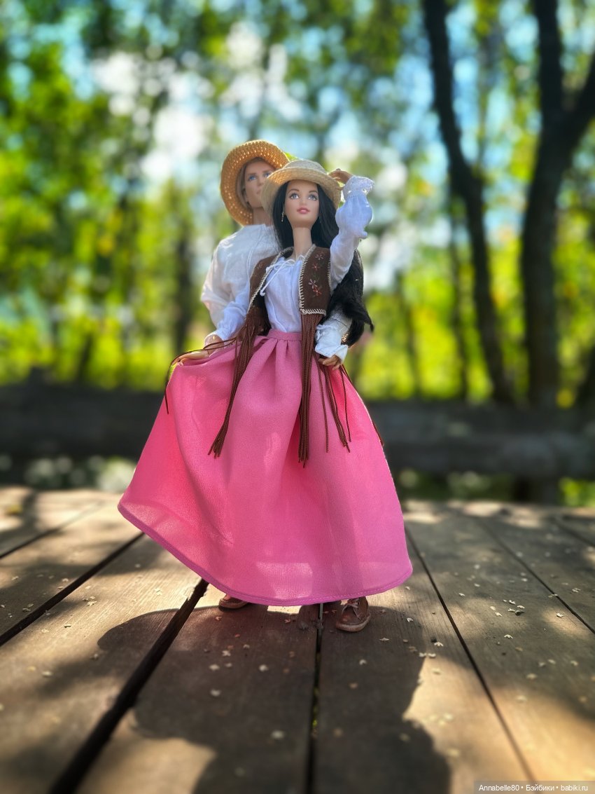 Августфест 2023. Песня менестрелей из водевиля «Соломенная шляпка»