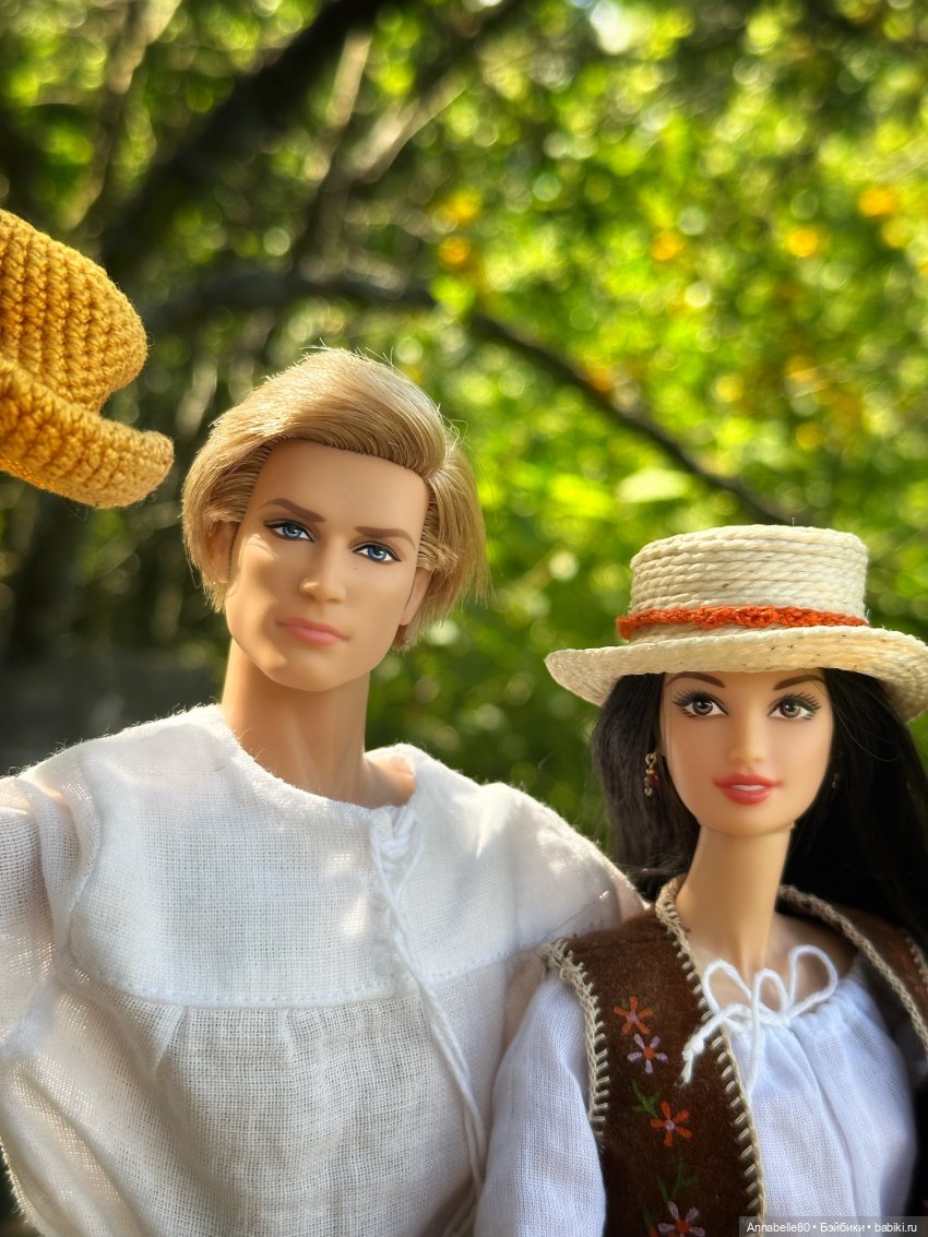 Августфест 2023. Песня менестрелей из водевиля «Соломенная шляпка»