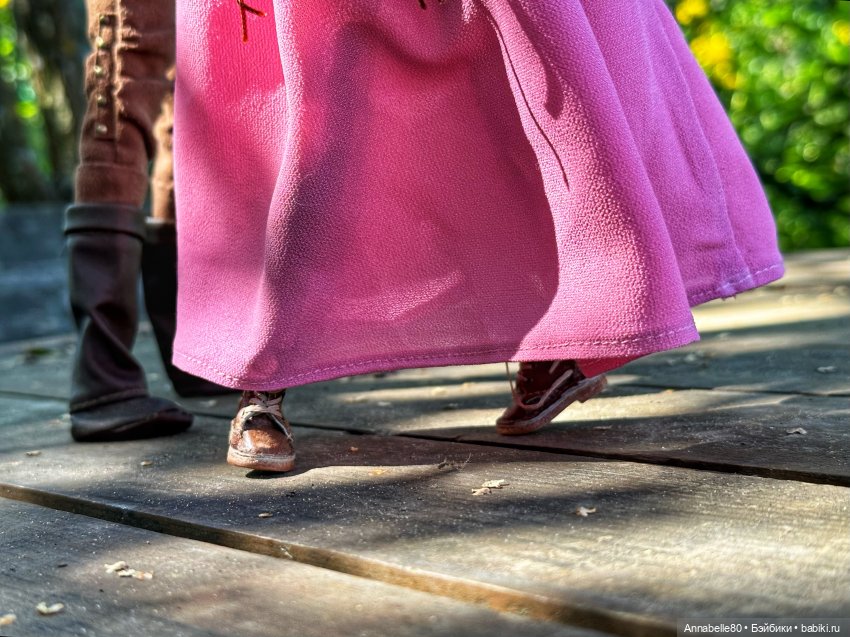 Августфест 2023. Песня менестрелей из водевиля «Соломенная шляпка»