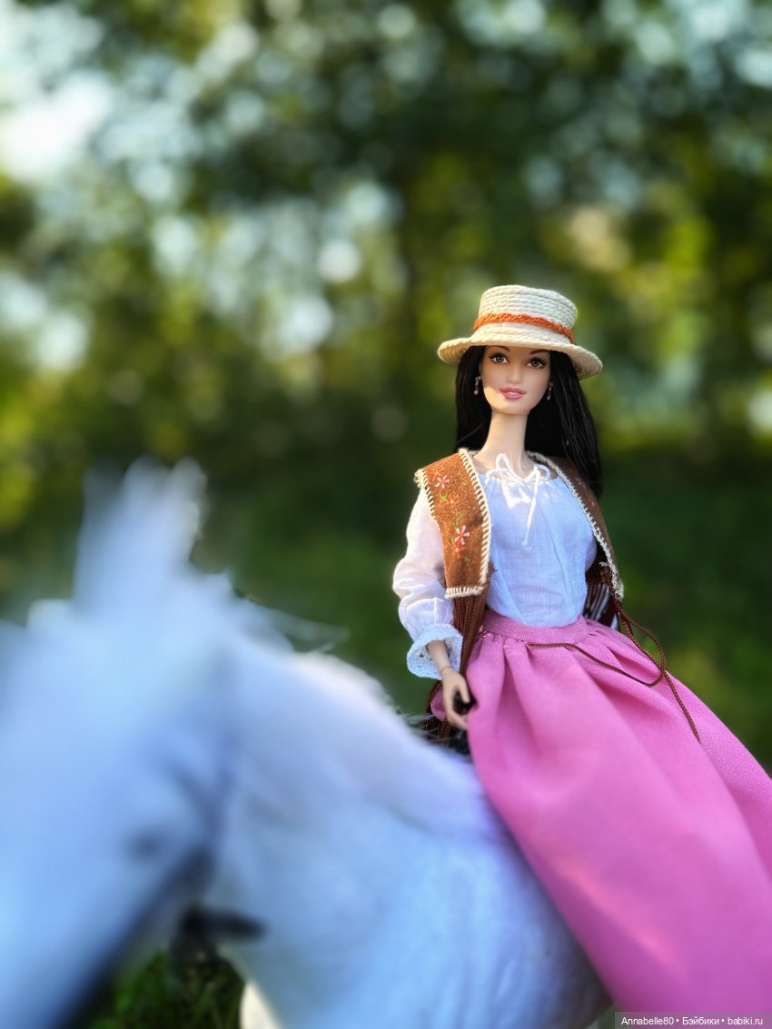 Августфест 2023. Песня менестрелей из водевиля «Соломенная шляпка»