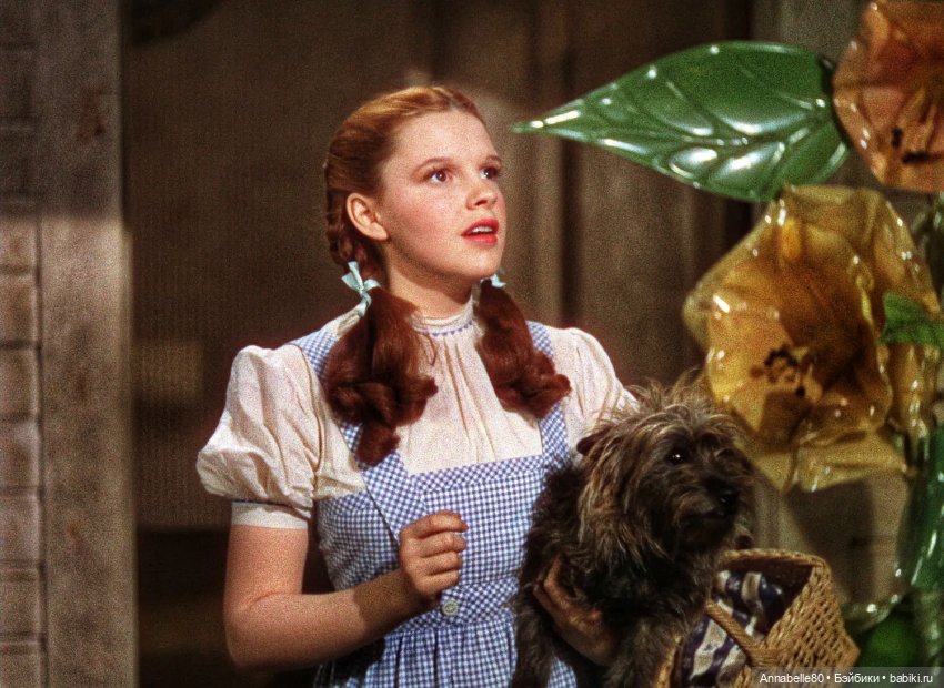 Дороти. Over the rainbow — Куклы Barbie (Барби): Looks (фото 5)