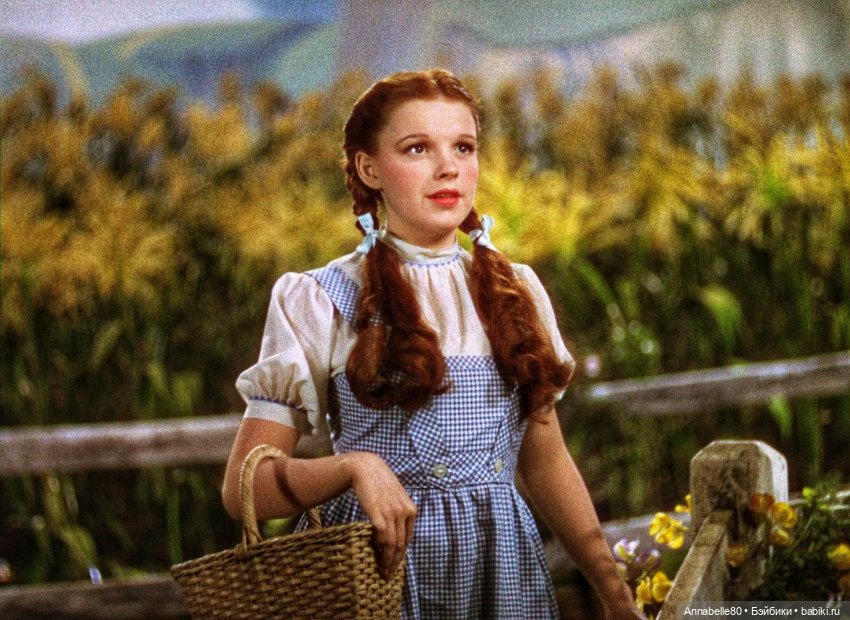 Дороти. Over the rainbow — Куклы Barbie (Барби): Looks (фото 4)