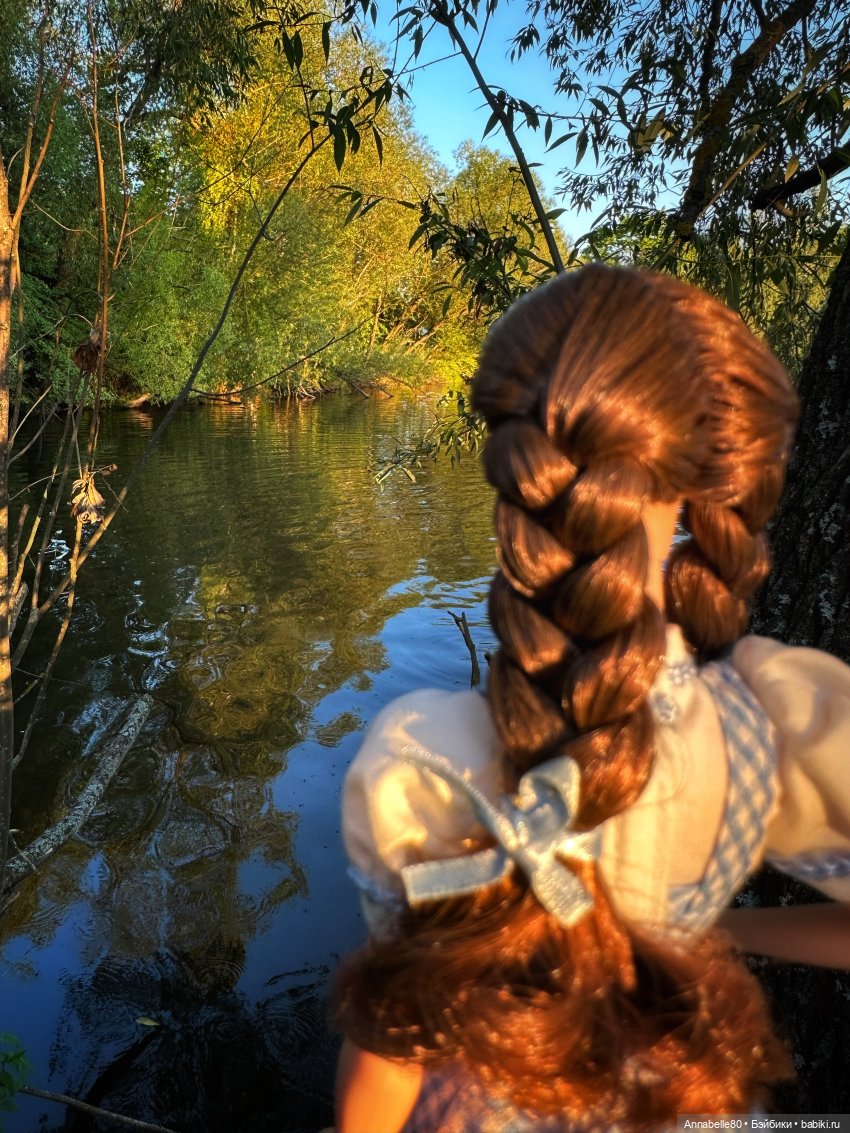 Дороти. Over the rainbow — Куклы Barbie (Барби): Looks