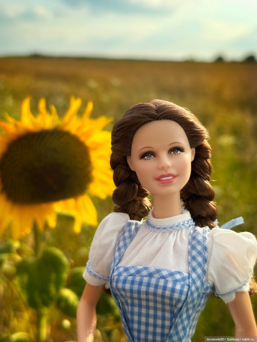 Дороти. Over the rainbow — Куклы Barbie (Барби): Looks