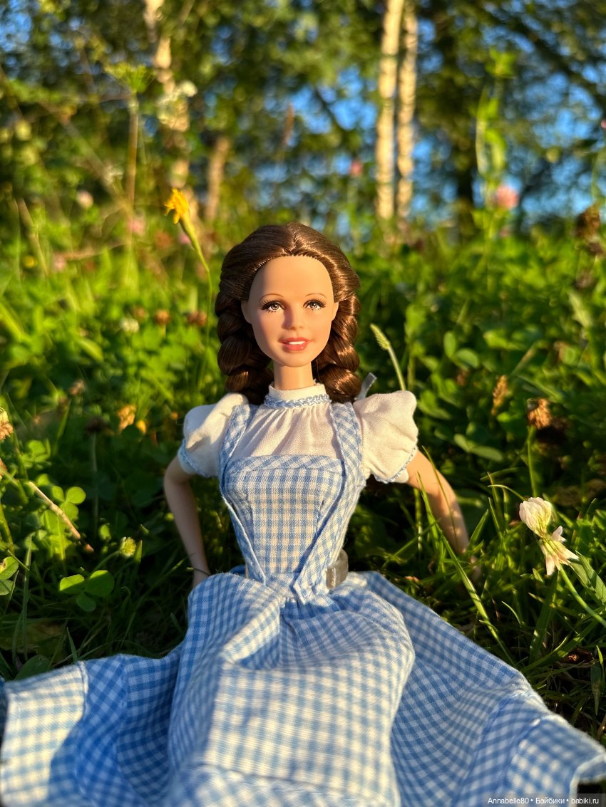 Дороти. Over the rainbow — Куклы Barbie (Барби): Looks