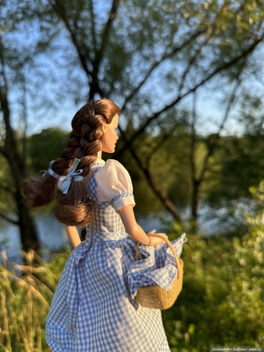 Дороти. Over the rainbow — Куклы Barbie (Барби): Looks