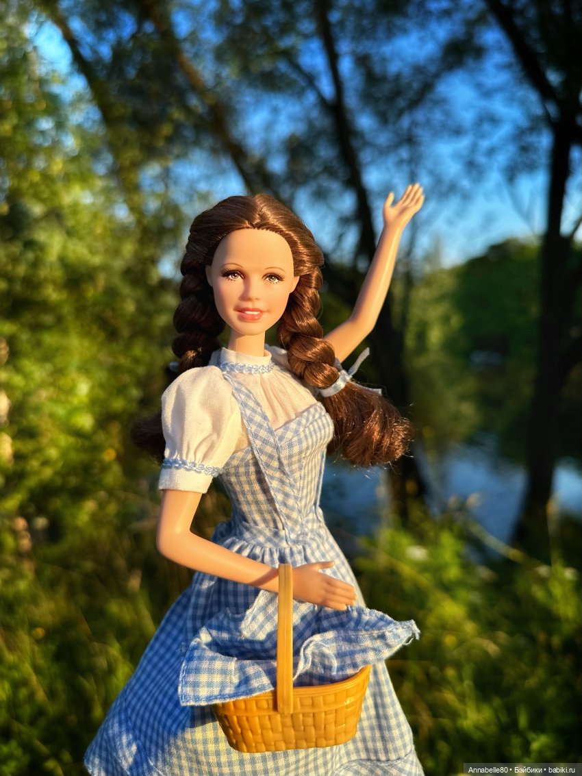 Дороти. Over the rainbow — Куклы Barbie (Барби): Looks