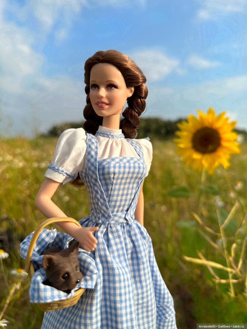 Дороти. Over the rainbow — Куклы Barbie (Барби): Looks