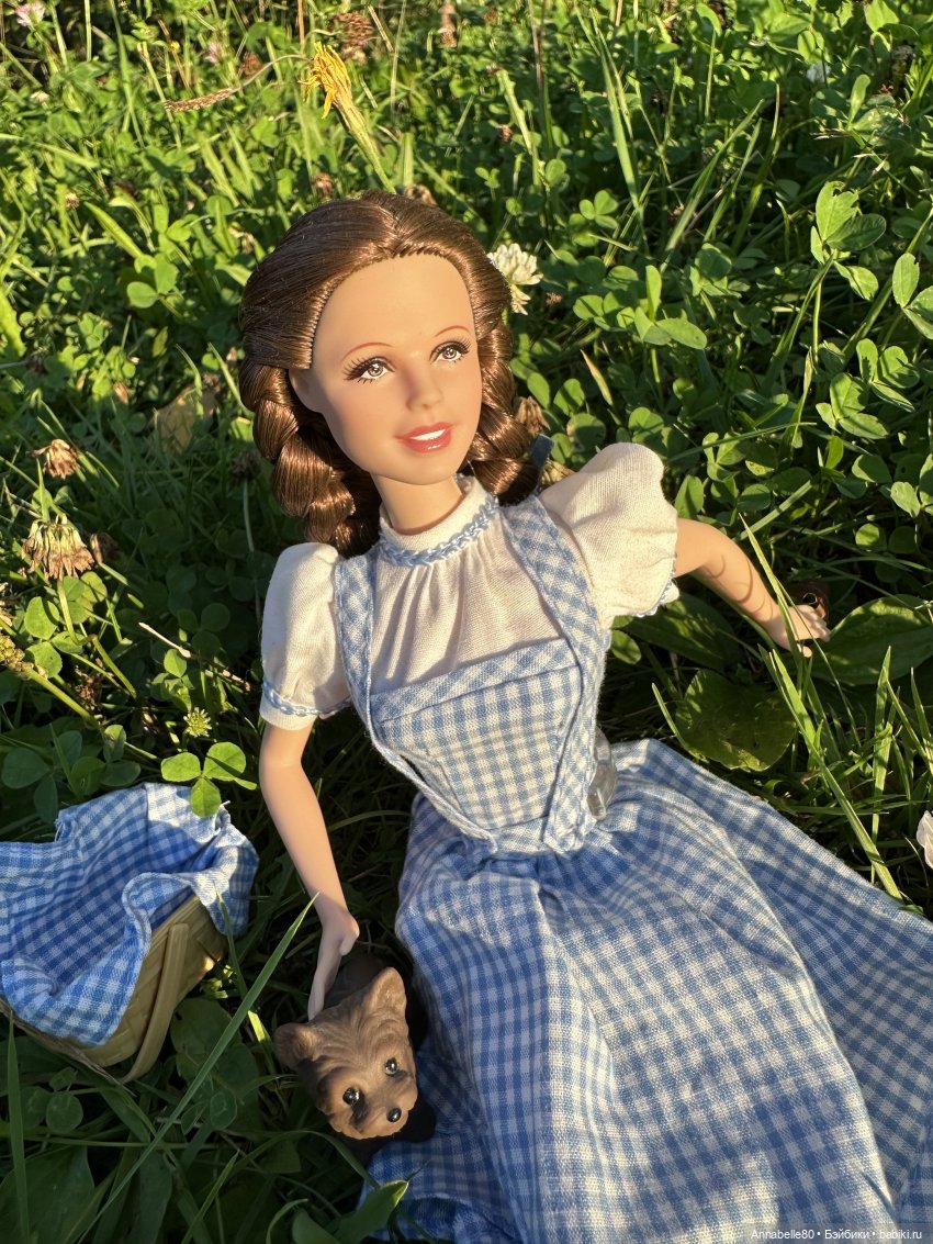 Дороти. Over the rainbow — Куклы Barbie (Барби): Looks