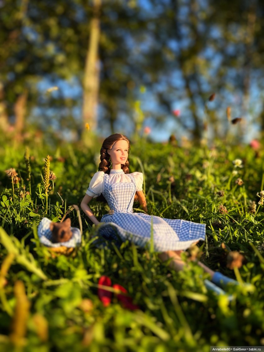 Дороти. Over the rainbow — Куклы Barbie (Барби): Looks