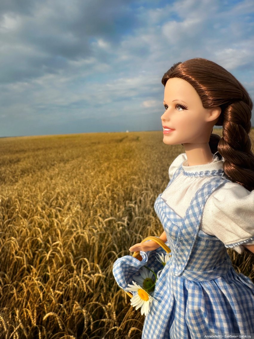 Дороти. Over the rainbow — Куклы Barbie (Барби): Looks