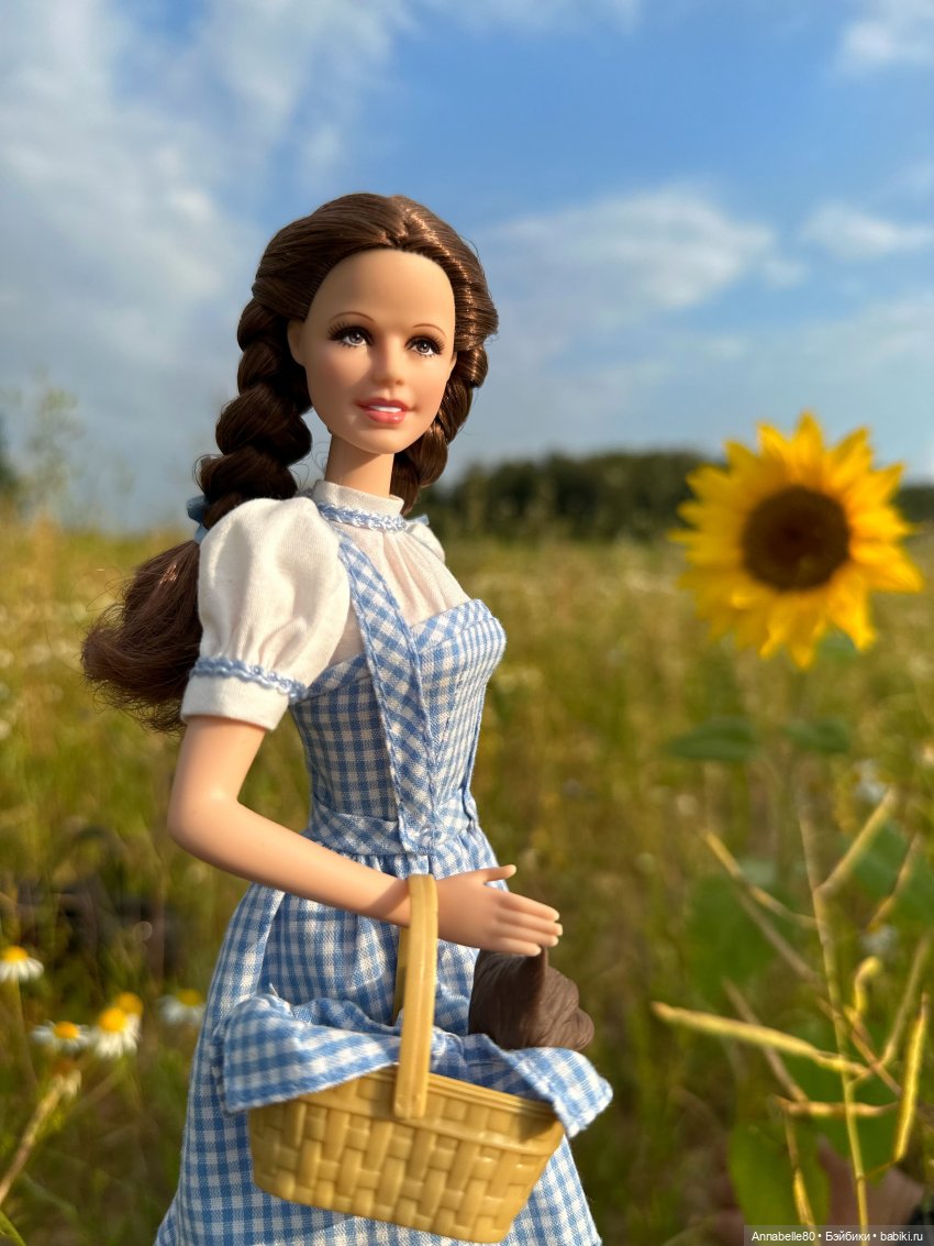 Дороти. Over the rainbow — Куклы Barbie (Барби): Looks