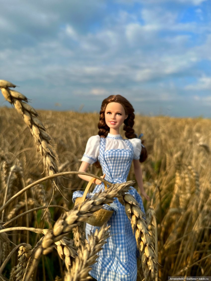 Дороти. Over the rainbow — Куклы Barbie (Барби): Looks