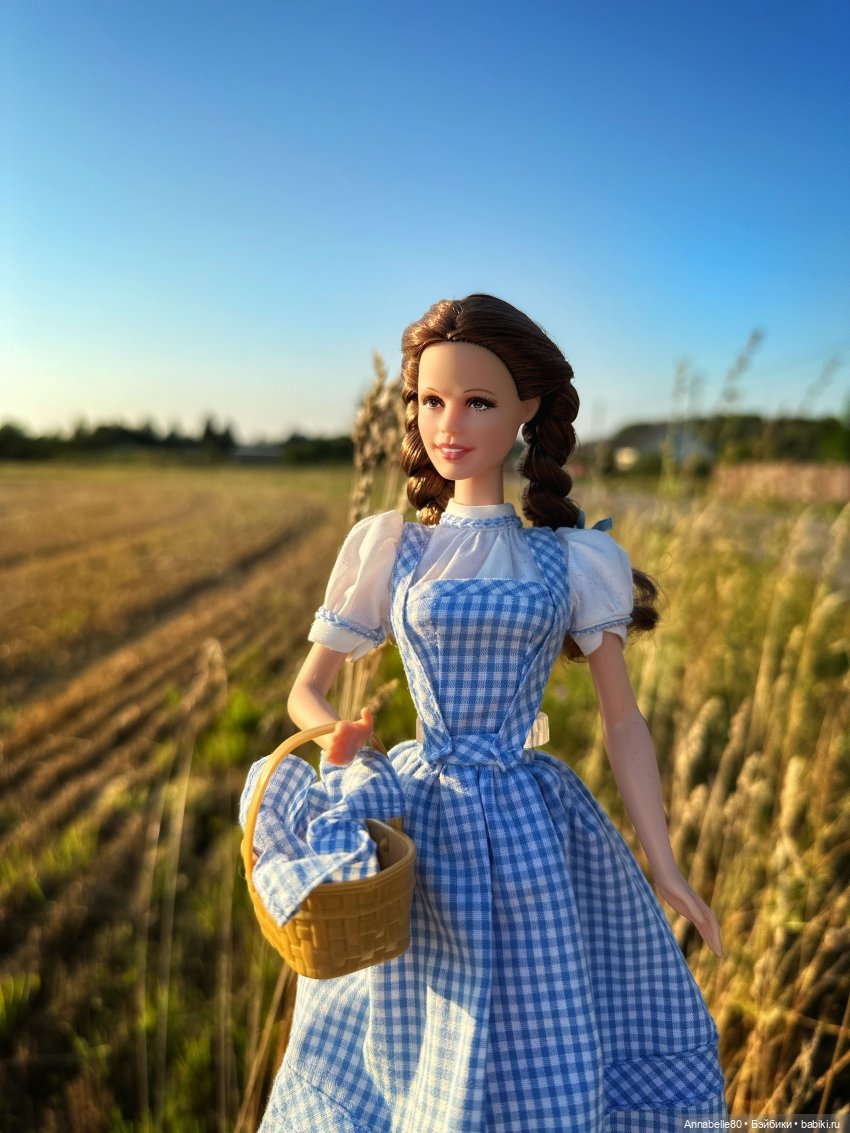 Дороти. Over the rainbow — Куклы Barbie (Барби): Looks