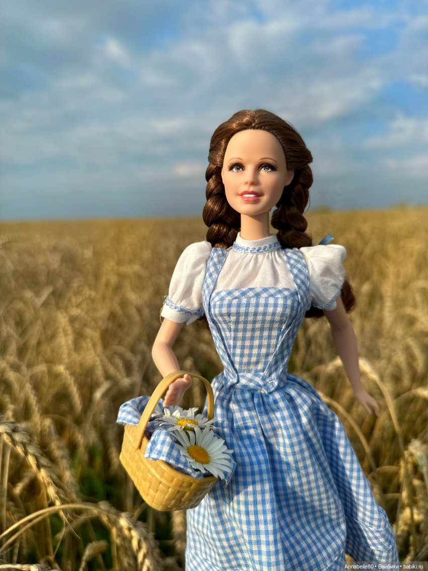 Дороти. Over the rainbow — Куклы Barbie (Барби): Looks