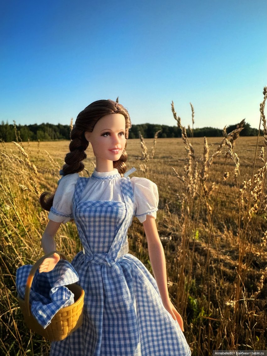 Дороти. Over the rainbow — Куклы Barbie (Барби): Looks