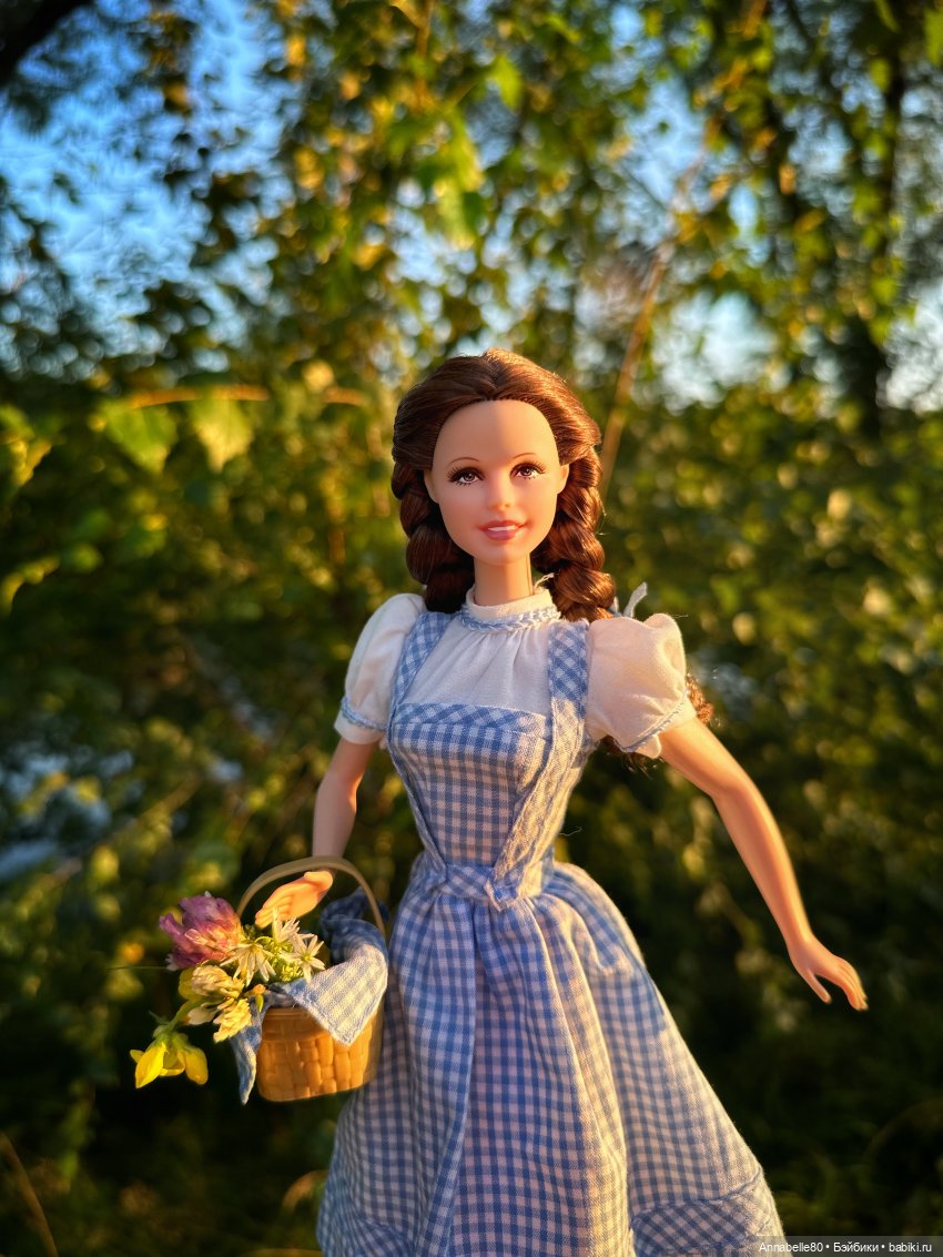 Дороти. Over the rainbow — Куклы Barbie (Барби): Looks