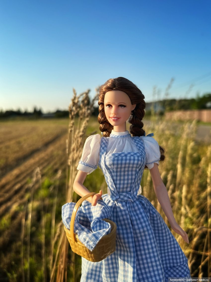Дороти. Over the rainbow — Куклы Barbie (Барби): Looks