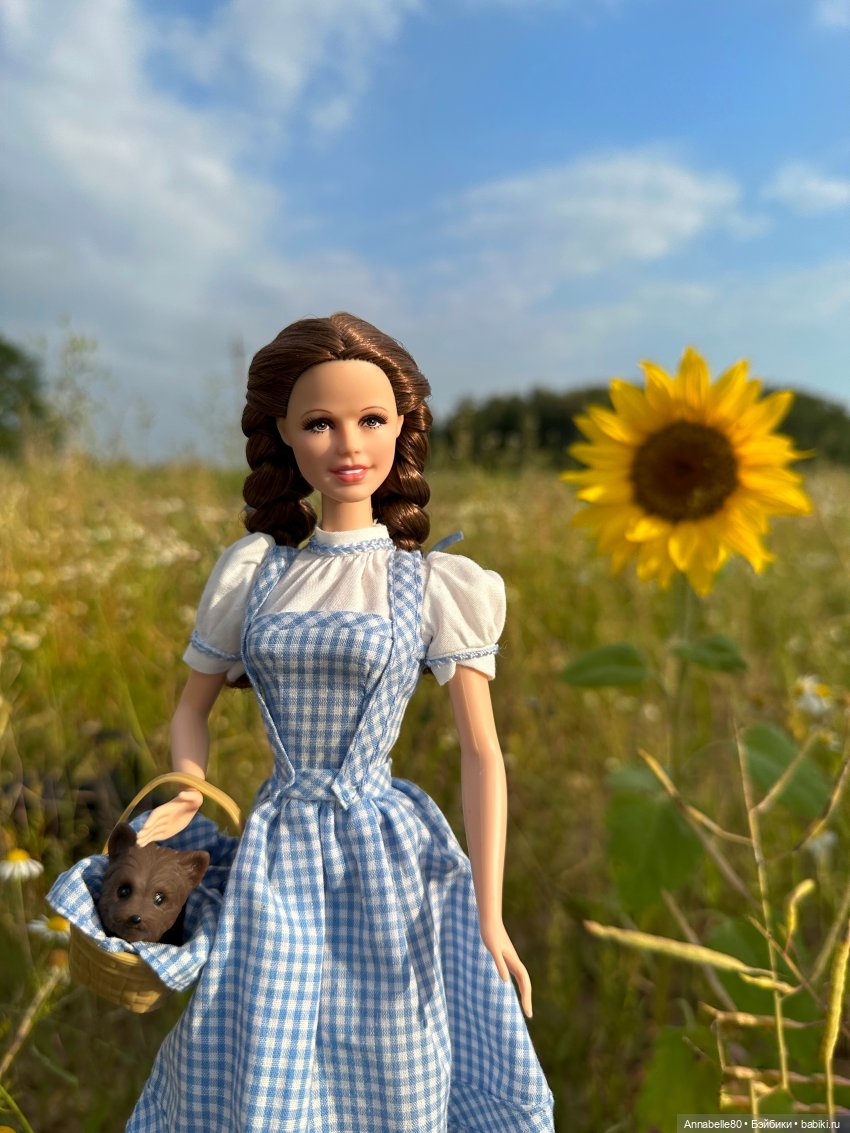 Дороти. Over the rainbow — Куклы Barbie (Барби): Looks