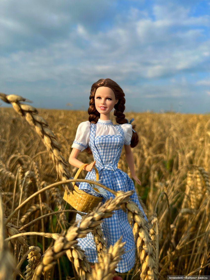 Дороти. Over the rainbow — Куклы Barbie (Барби): Looks