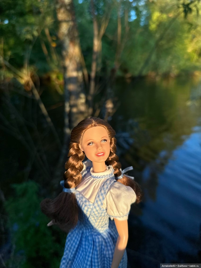 Дороти. Over the rainbow — Куклы Barbie (Барби): Looks