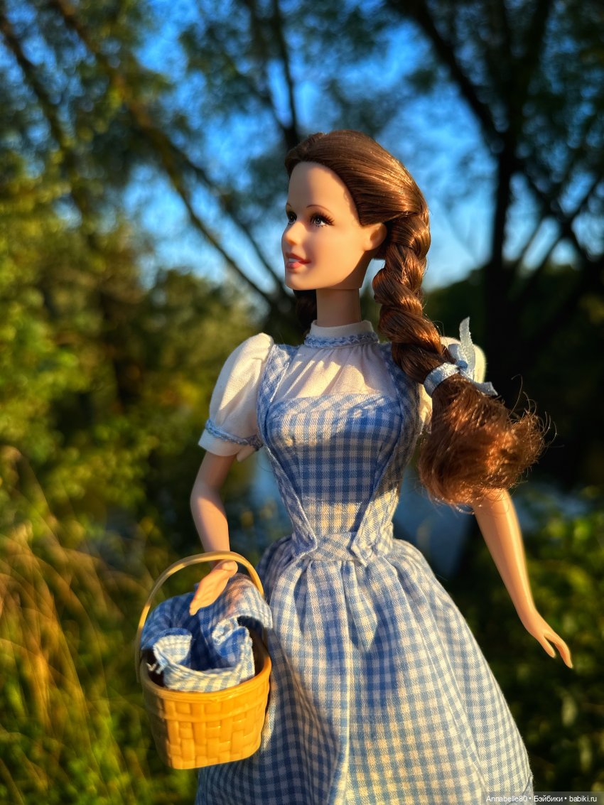 Дороти. Over the rainbow — Куклы Barbie (Барби): Looks