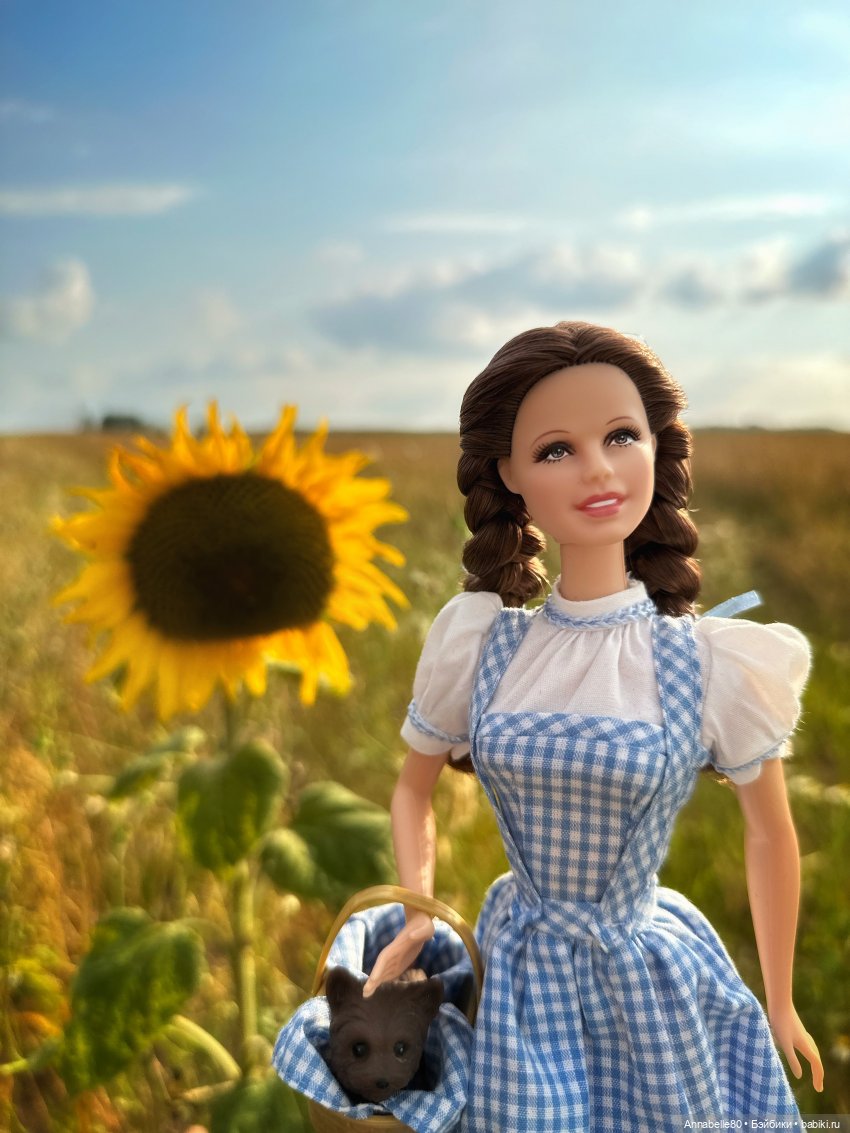 Дороти. Over the rainbow — Куклы Barbie (Барби): Looks