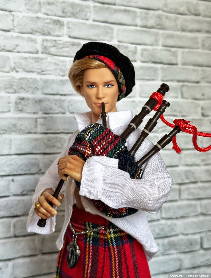 Donald, where’s your trousers