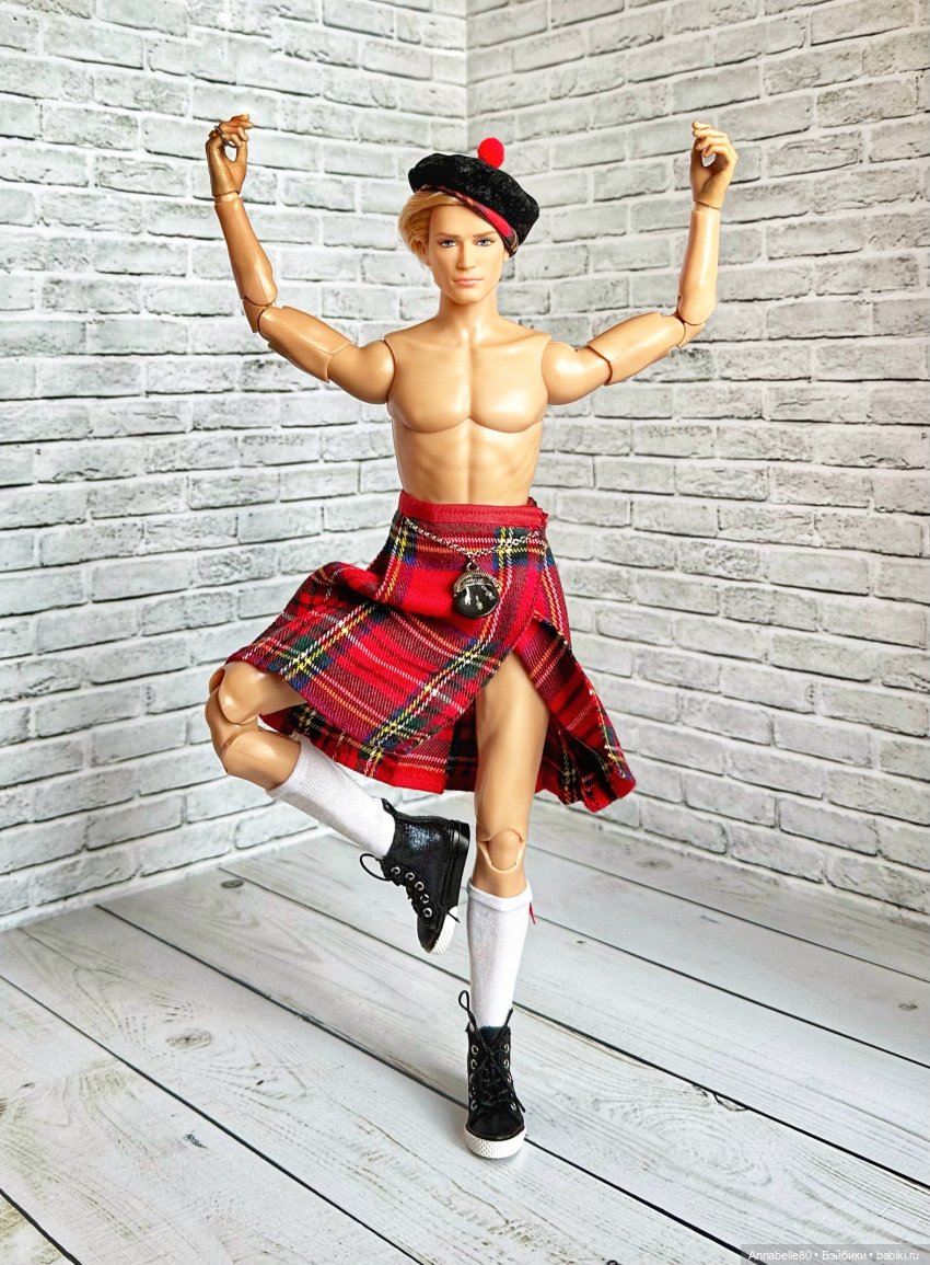 Donald, where’s your trousers