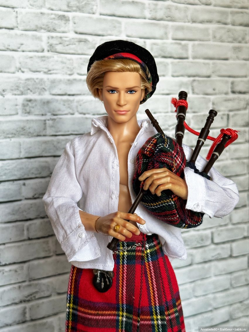 Donald, where’s your trousers