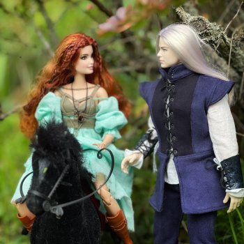 Под барбарисовым кустом