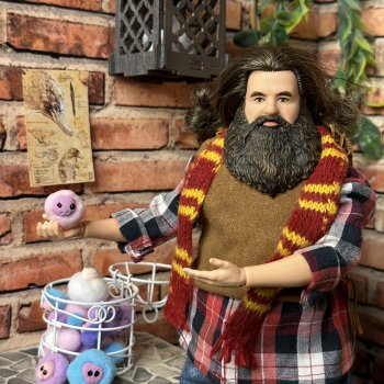 Уход за магическими существами