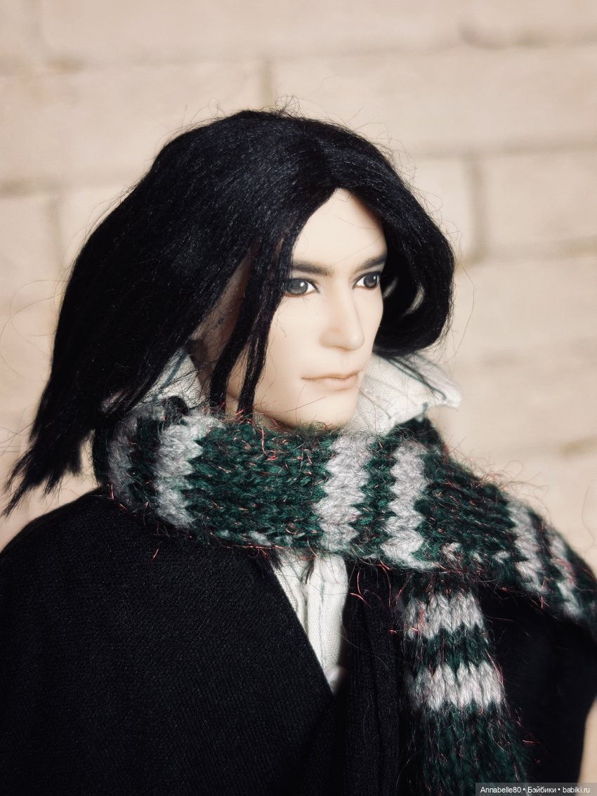 Разбитое стекло или с днем рождения, Северус (фото 4)