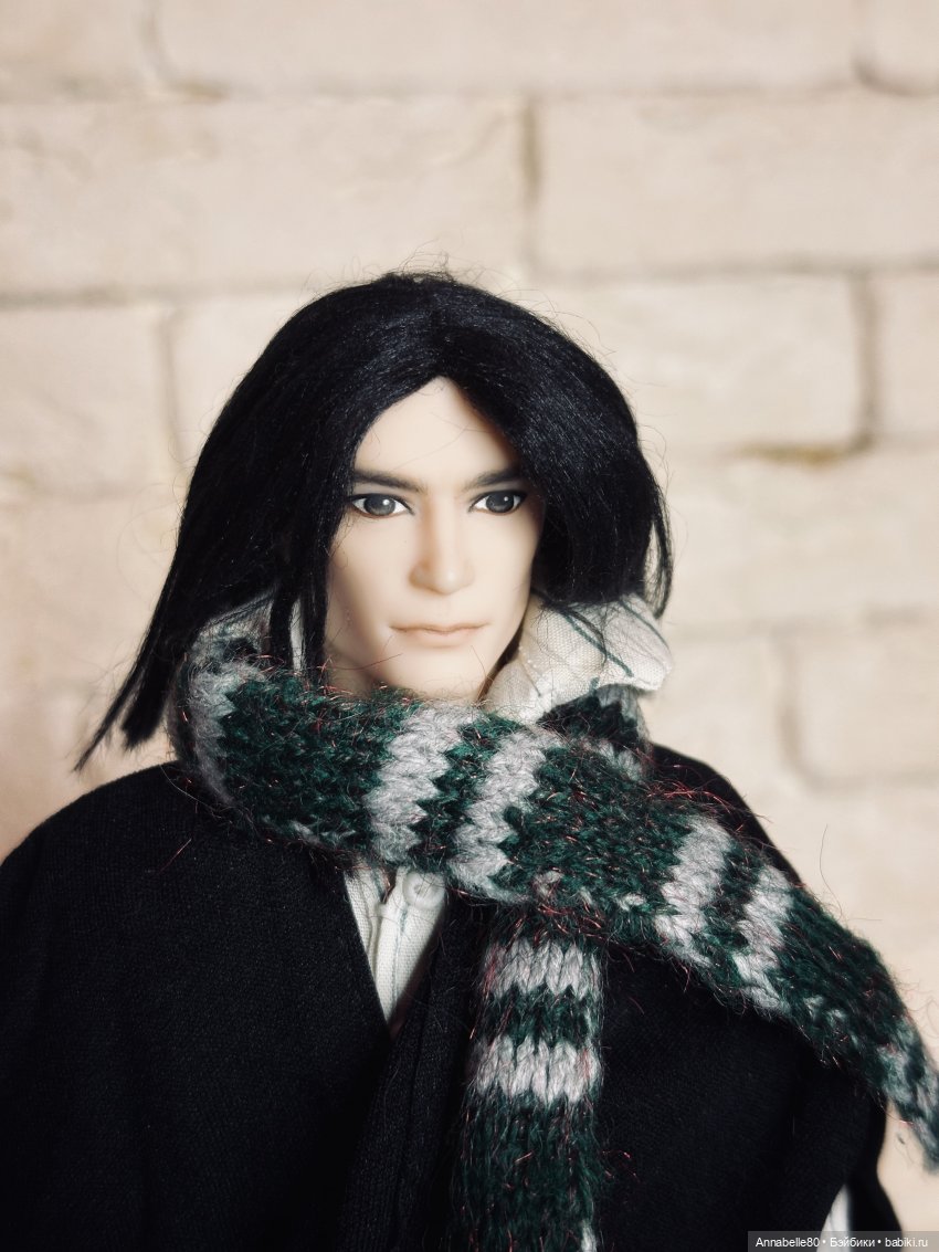 Разбитое стекло или с днем рождения, Северус (фото 2)